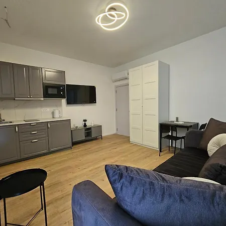 Regal Retreats Apartment Zagreb Exterior photo