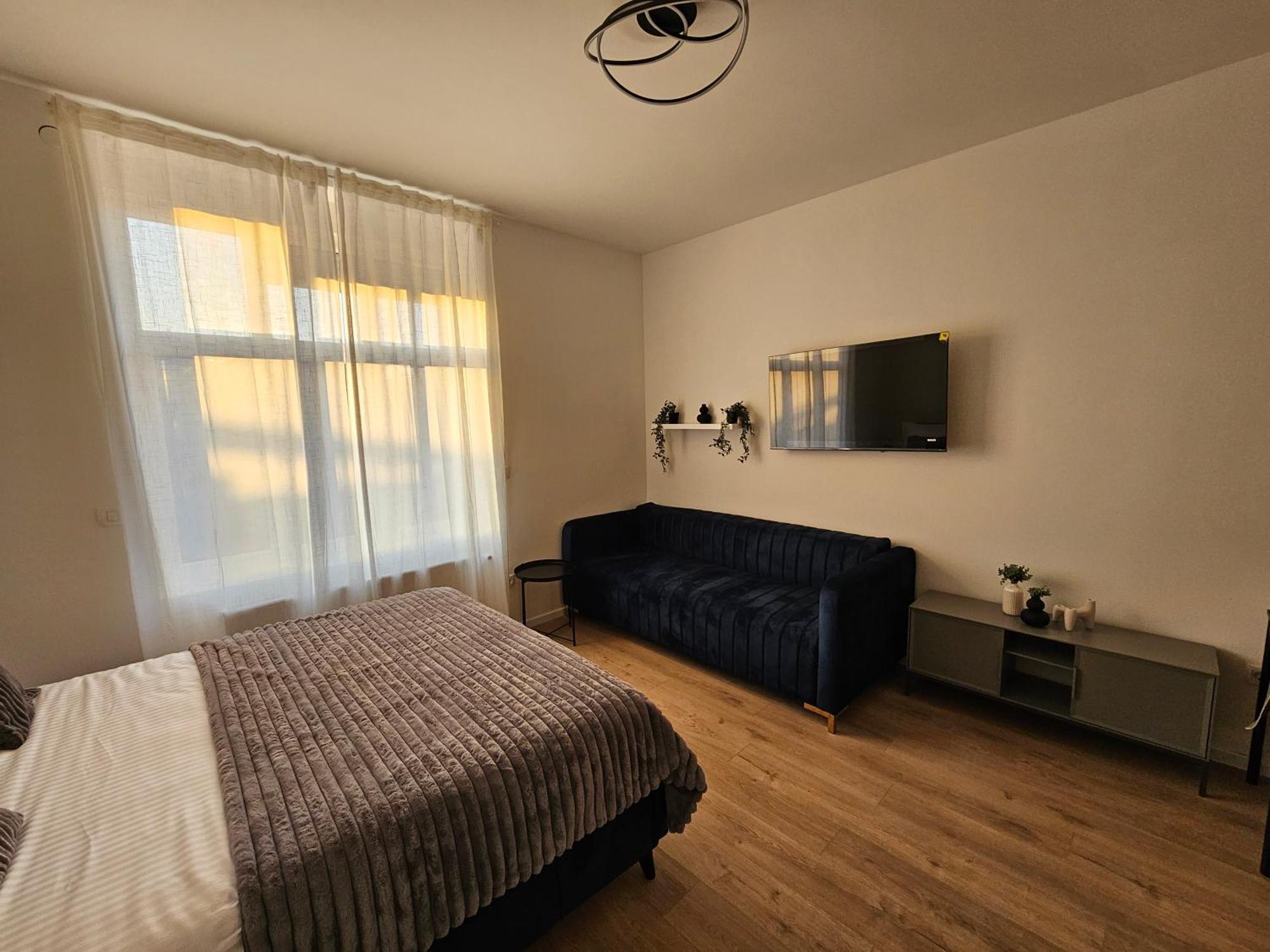 Regal Retreats Apartma *